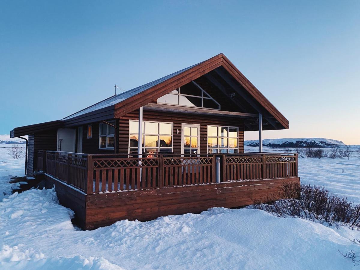 Cozy Cottage House Located At Golden Circle Selfoss Exterior foto